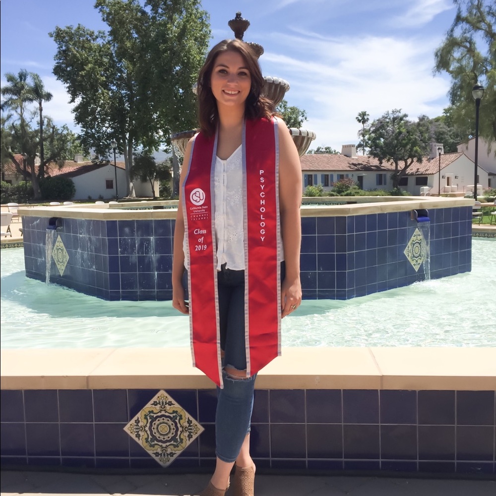 Meet your Posher, Gaby